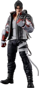 B0CTLJLGLR-Jin Kazama Tekken 8 SH Figuarts Bandai