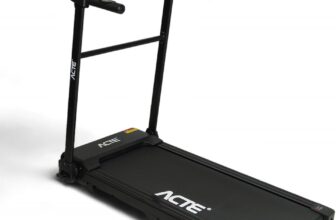 B0DFS5GXZK-Esteira Ergométrica Acte E41 Elétrica