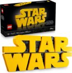 B0DJ19M6KK-LEGO Star Wars Logotipo de Star Wars 75407