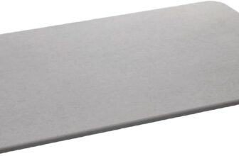 B0DNY5FQY3-Tapete de Pedra Diatomita para Banheiro