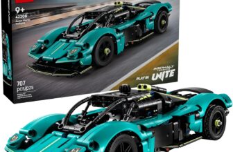 B0DRW4GYPC-LEGO Technic Aston Martin Valkyrie 42208