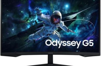 B0DWQNS8TN-Monitor Gamer Samsung Odyssey G5