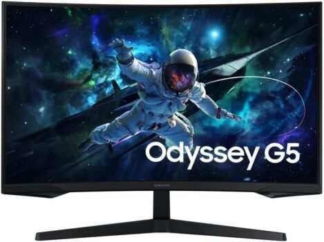 B0DWQNS8TN-Monitor Gamer Samsung Odyssey G5