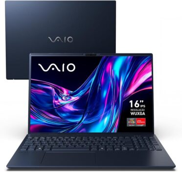 B0F67QNJWG-Notebook VAIO FE16 AMD® Ryzen 7-5825U Linux 32GB RAM 512GB SSD 16" IPS