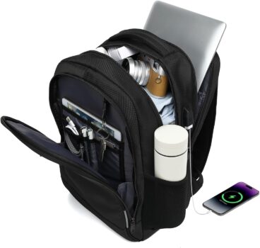 B0FDW1LPX8-Mochila Grande para Notebook Executiva Antifurto