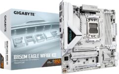 B0FFQM1JXG-Gigabyte B850M Eagle WIFI6E ICE