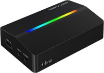 B0FGXT5JXJ-Fifine AmpliGame Placa de Captura de Vídeo