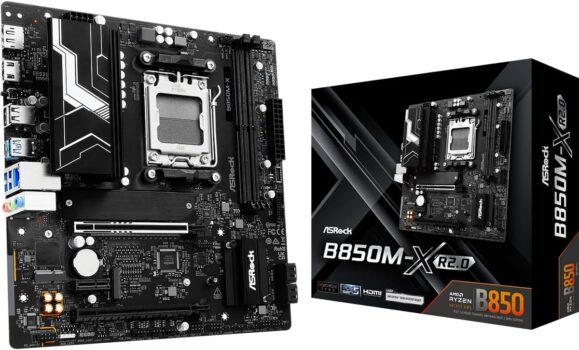 B0FH319HHD-Asrock  B850M-X R2.0