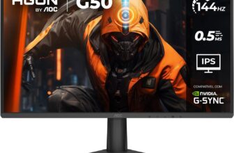 B0FLKGNYJ8-Monitor Gamer AOC AGON G50