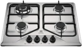 B0FMYGZ49P-Electrolux Cooktop 4 Bocas a Gás Inox