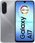 B0FPYS7W21-Celular Samsung Galaxy A17 128GB Cinza
