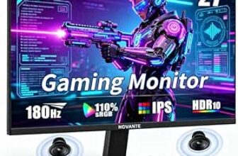 B0FX9LPGHR-Novante Monitor Gamer 27 Polegadas 180Hz