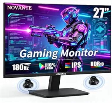 B0FX9LPGHR-Novante Monitor Gamer 27 Polegadas 180Hz