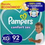 B0G2PHWWMP-Pampers Confort Sec XG 92 Fraldas