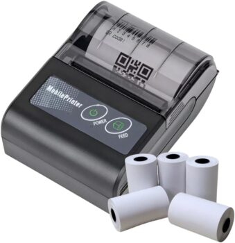 B0G4ZSJQNT-Impressora Termica Portatil Mini Bluetooth Kit Bobinas