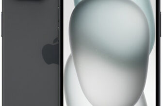 MLB1027172677-Apple iPhone 15 (128 GB) - Preto - Distribuidor Autorizado