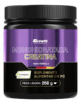 MLB18726360-Growth Supplements Monohidratada Creatina 250g