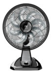 MLB23370533-Ventilador de Parede e Mesa WAP FLOW TURBO com 8 Pás 3 Velocidades