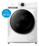 MLB24005135-Máquina de Lavar 13kg Midea Heathguard Branca