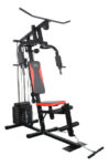 MLB24423814-Estação De Musculação De 45kg Wct Fitness Cor da estrutura Preto Cor do estofame