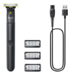 MLB26070490-Pentes e carregadores removíveis Philips Oneblade 2 Qp1424/10