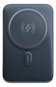 MLB26446785-Carregador Portátil Por Indução 10.000mah Com Suporte Geonav