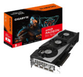 MLB27793940-Placa de Vídeo RX 7600 GAMING OC 8G AMD Radeon Gigabyte