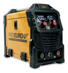 MLB29018262-Pro Euro Inversora de Solda MIG Flex 150