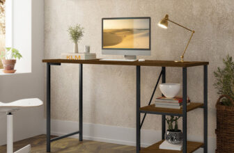 MLB29081981-Mesa Escrivaninha Office Estilo Industrial KLM