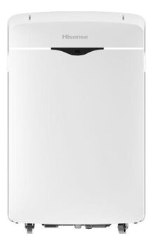 MLB30379969-Ar Condicionado Portátil Com Wi-fi Hisense 12.000 Btus