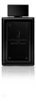 MLB30538301-Perfume Banderas The Secret Flame Eau de Toilette 100 ml