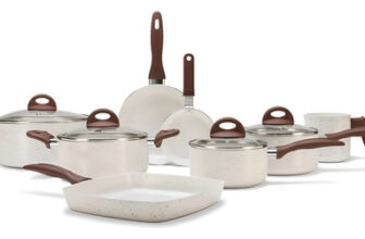 MLB32717965-Conjunto de Panelas Brinox Ceramic Life Smart Plus Vanilla 8 Peças