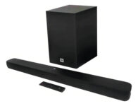 MLB34289961-SoundBar Jbl Bluetooth Som Cinema Sb180