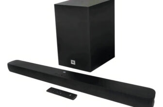MLB34289961-SoundBar Jbl Bluetooth Som Cinema Sb180