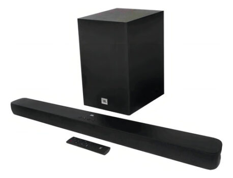 MLB34289961-SoundBar Jbl Bluetooth Som Cinema Sb180