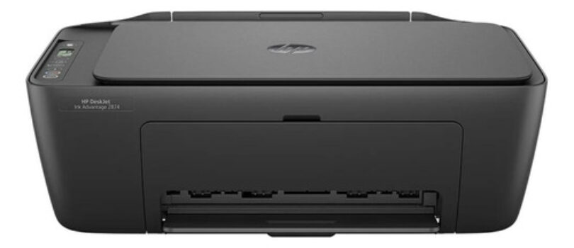 MLB34923702-Impressora Multifuncional HP DeskJet Ink Advantage 2874