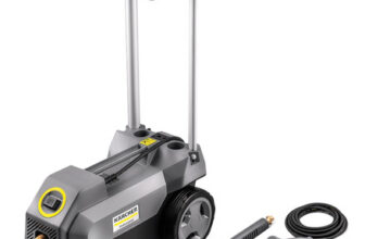 MLB35832140-Lavadora De Alta Pressão Profissional Kärcher Hd 585 Profi 2.176 Psi/libras 500