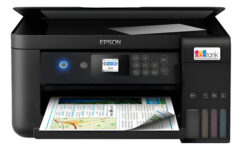 MLB44354808-Impressora Multifuncional Epson Ecotank L4260