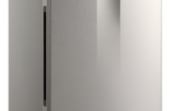 MLB46530601-Geladeira Electrolux Frost Free Inverter 410l Inox