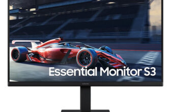 MLB46560669-Monitor Samsung Essential S3
