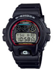 MLB48883373-Relógio Casio G-Shock DW-6900RL-1DR