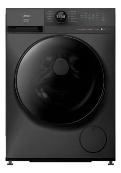 MLB50212764-Lava E Seca 11kg Titanium Slim Conectada Midea