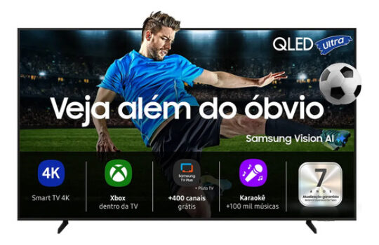 MLB50273174-Samsung QLED Ultra 4K Vision AI
