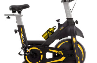 MLB50658182-Bicicleta Spinning The Black Tools FBE1300