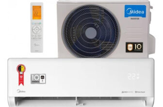MLB50925915-Ar Condicionado Inverter Springer Midea AI Ecomaster 9000 Btus Frio Branco