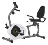 MLB50975711-Bicicleta Ergométrica Horizontal Exercit Eh-500 Plus