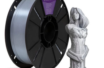 MLB5197716606-Filamento Pla Premium V-silk Voolt3d 1