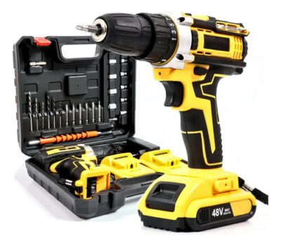 MLB52258299-Parafusadeira Furadeira 48v Profissional