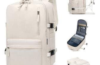 MLB5234222620-Mochila Viagem Impermeavel Executiva Grande Para Notebook