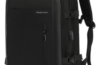 MLB5234223820-Mochila Viagem Feminina Masculina Para Notebook Executiva